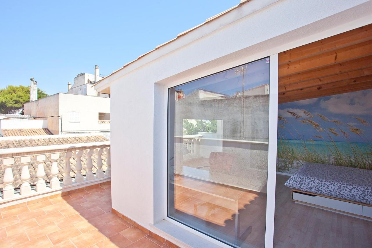 Magallanes 26 Can Picafort (Mallorca) Exterior foto