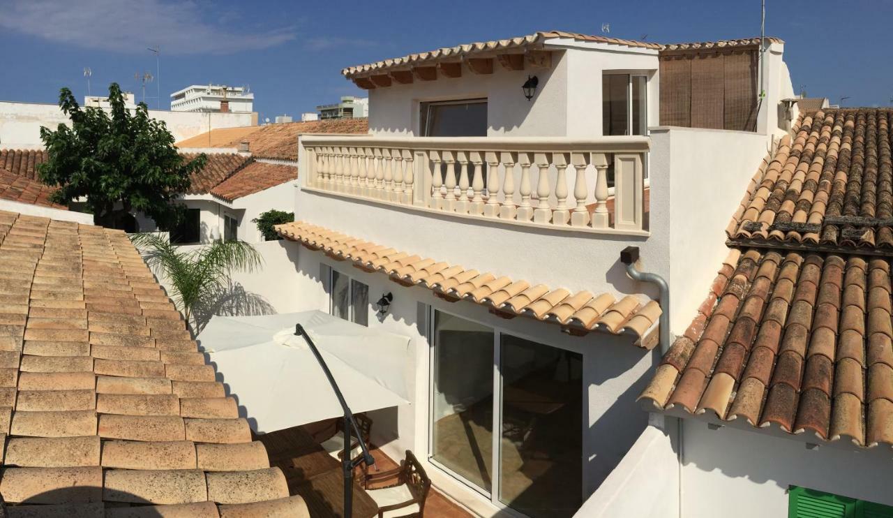 Magallanes 26 Can Picafort (Mallorca) Exterior foto