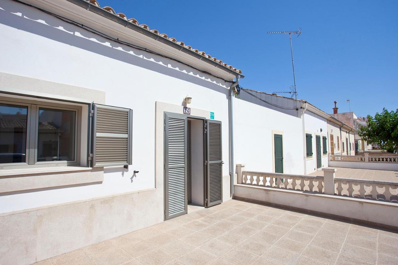 Magallanes 26 Can Picafort (Mallorca) Exterior foto